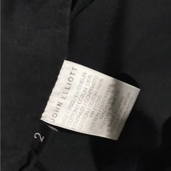John Elliott “Hollywood Forever” Jacket Jackets & Coats